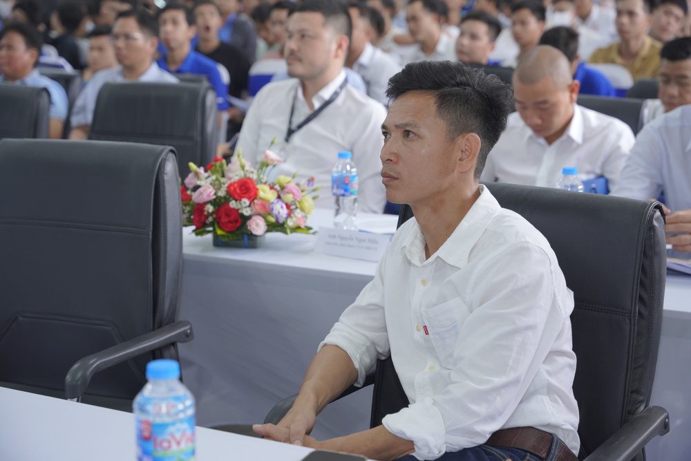 ĐANG CẬP NHẬT hội thảo xe điện
