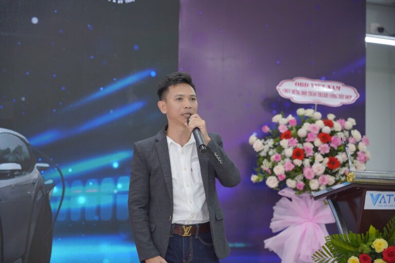 ĐANG CẬP NHẬT hội thảo xe điện