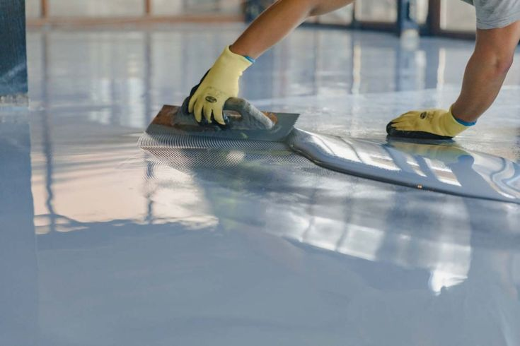 9+ Lỗi cơ bản cần tránh khi thi công sơn epoxy công nghiệp image 4