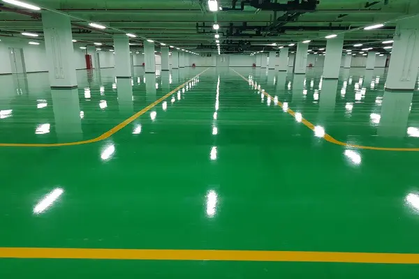 Sơn Epoxy: Những Điều Cần Biết! image
